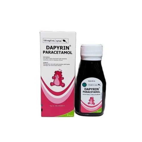 DAPYRIN SIRUP