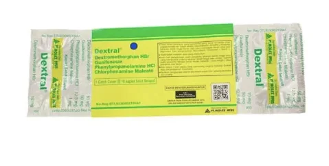 DEXTRAL 10 KAPLET