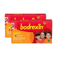 BODREXIN TABLET ISI 6