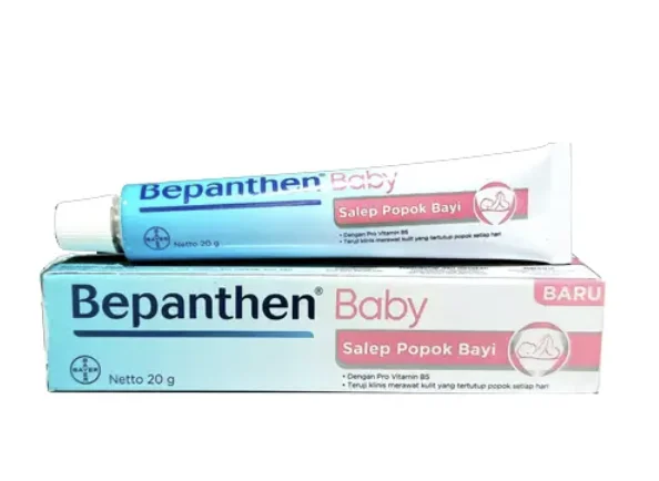 BEPANTHEN CREAM BABY 20g