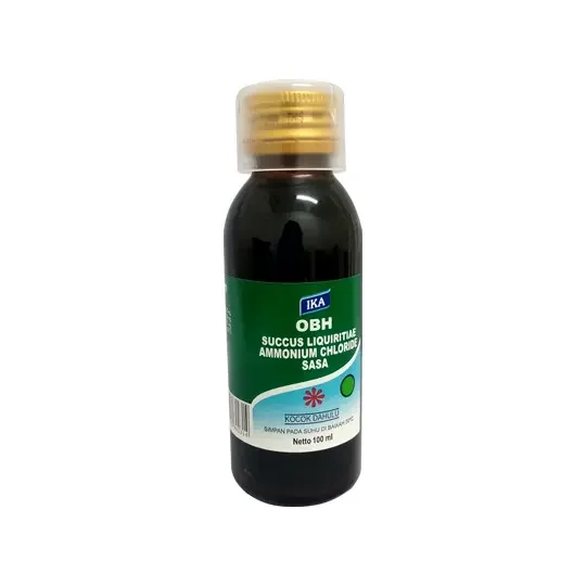 OBH IKA 100 ML