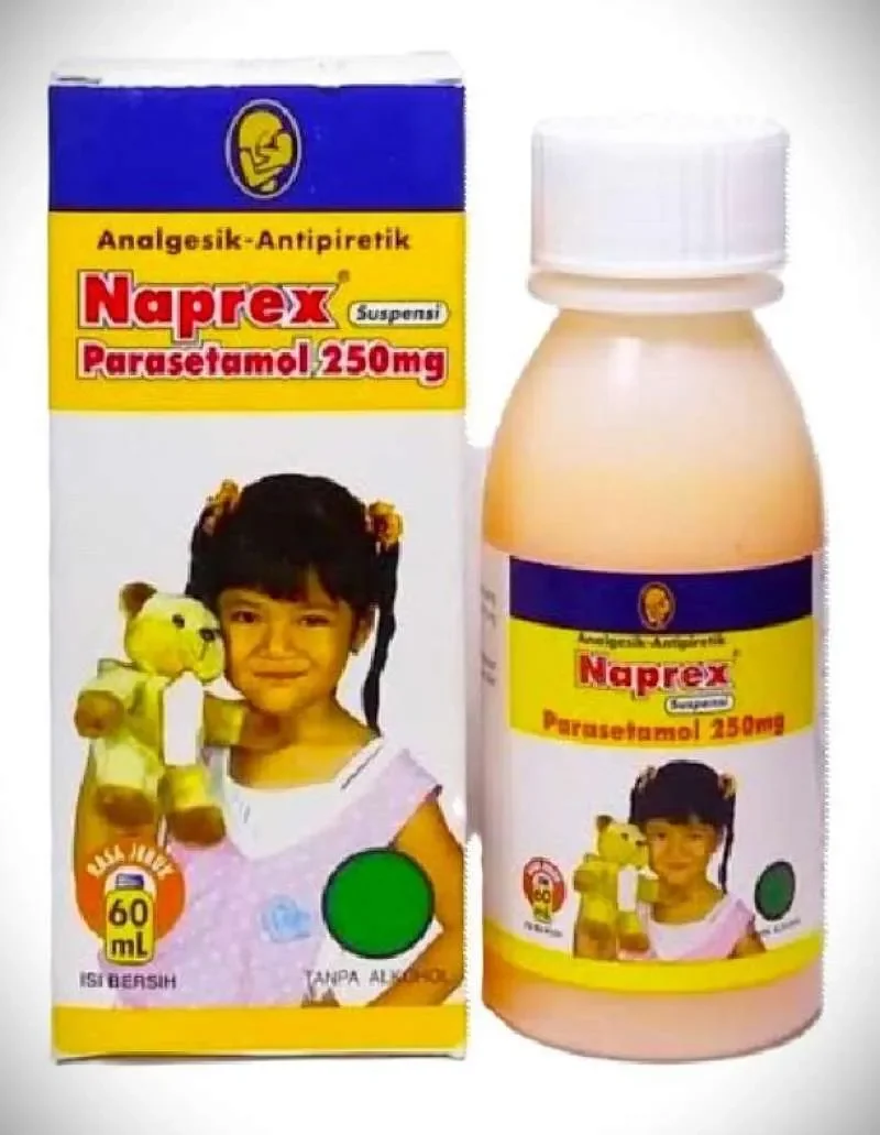 NAPREX 60 ML