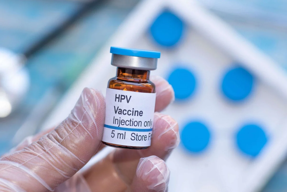 Cegah Kanker Serviks dengan Vaksin HPV