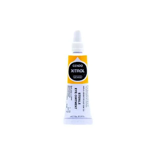 Cendo Xitrol Eye Salep 3.5 gr