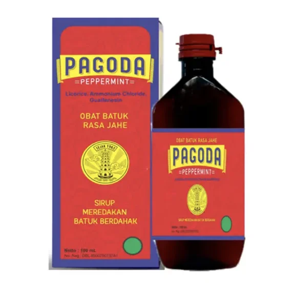 PAGODA 100ml