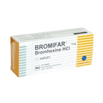 BROMIFAR KAPLET