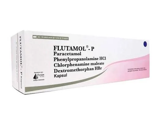 FLUTAMOL-P KAPSUL