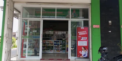 Apotek Stasiun Farma