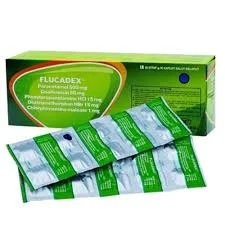 FLUCADEX KAPLET