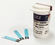 GES Glucose Strip