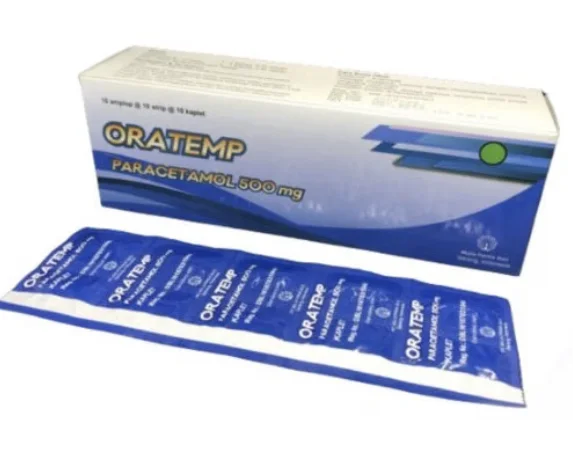 ORATEMP TABLET