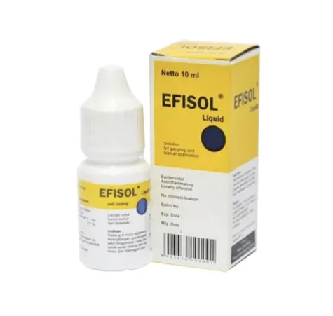 EFISOL LIQUID 10ml