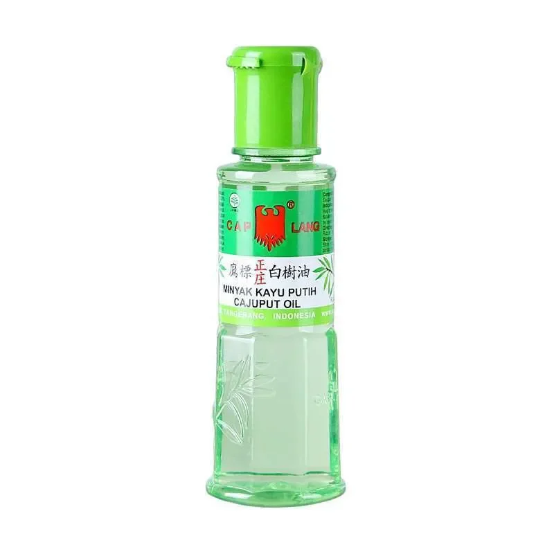 Cap Lang Minyak Kayu Putih 60 ml 