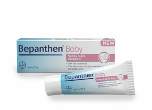 BEPANTHEN CREAM BABY 10g
