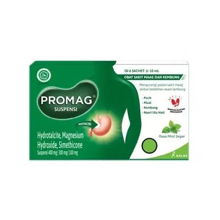 PROMAG SUSPENSI SACHET