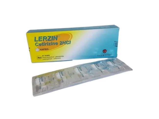 LERZIN KAPSUL
