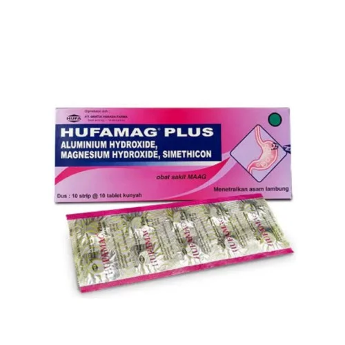 HUFAMAG PLUS TABLET