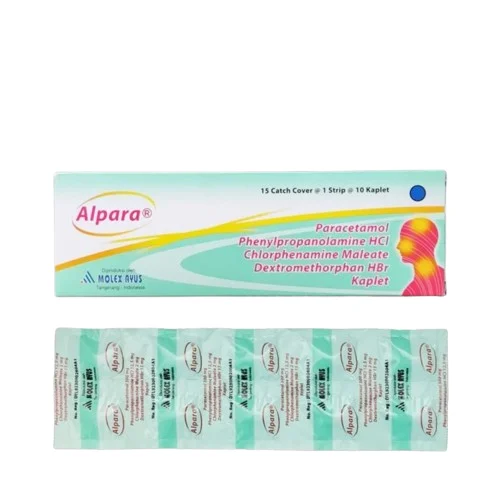ALPARA 10 KAPLET