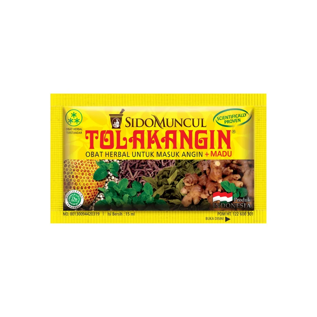 TOLAK ANGIN