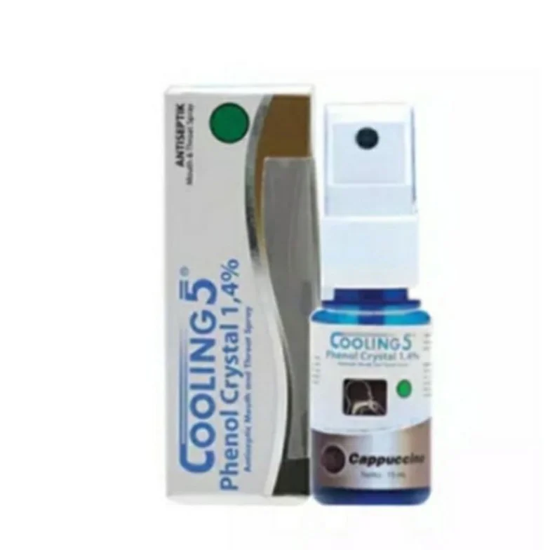 COOLING 5 CAPPUCCINO