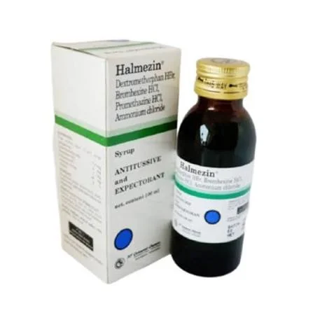 HALMEZIN SIRUP