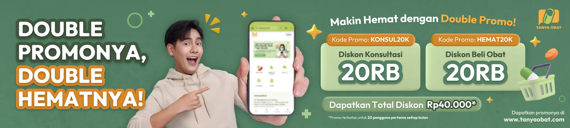 Double Promo