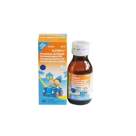 FLUTOP C SIRUP