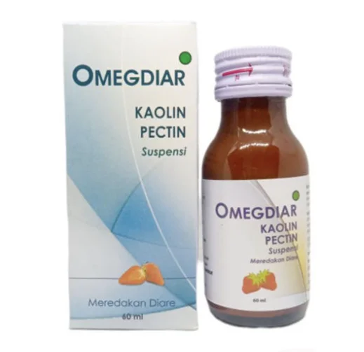 OMEGDIAR SYRUP 60ml