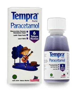 TEMPRA FORTE ANGGUR 60ml