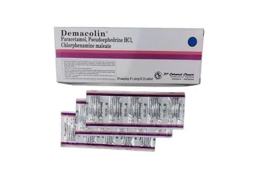 DEMACOLIN TABLET
