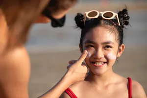 Mengenal Chemical, Physical dan Hybrid Sunscreen 