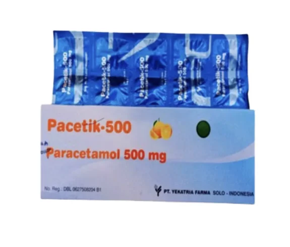 PACETIK 500
