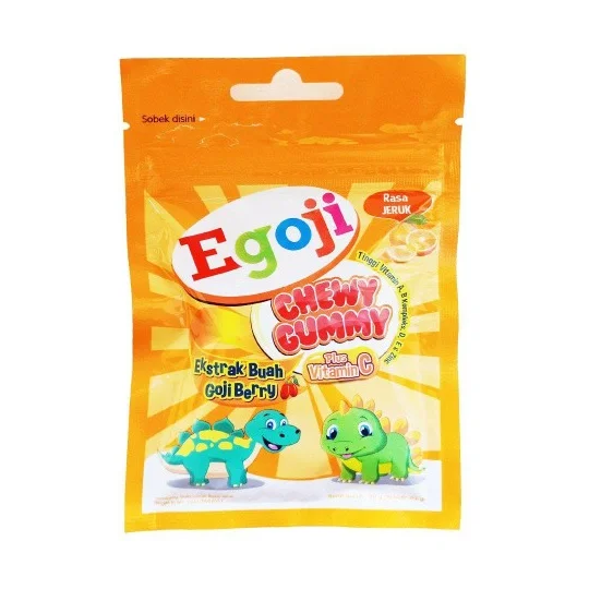 EGOJI CHEWY GUMMY JERUK