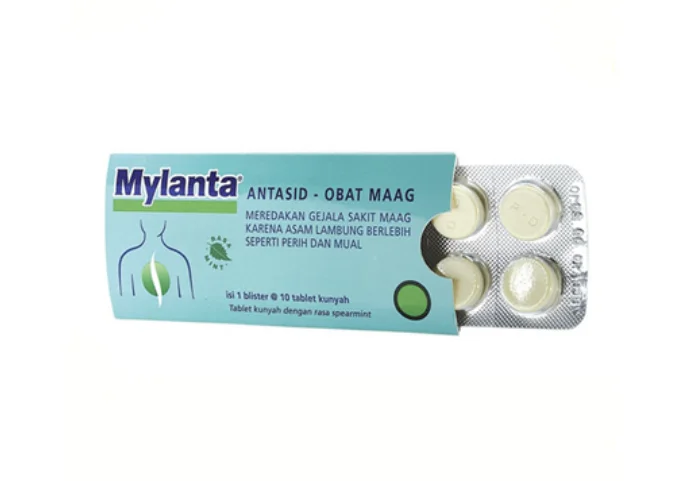 MYLANTA TABLET