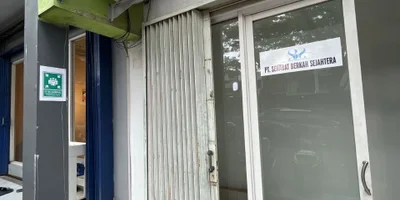 Toko Sehabat Berkah