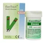 Easy Touch Glucose Strip