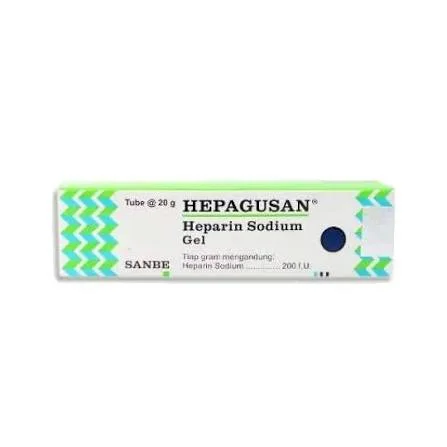 HEPAGUSAN GEL