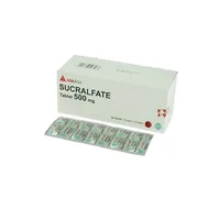 SUCRALFATE 500 MG