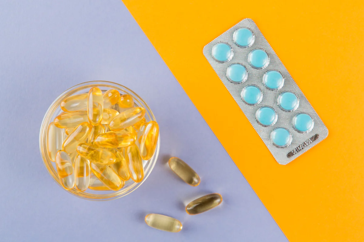 Bolehkah Minum Orlistat dan Vitamin D Secara Bersamaan?