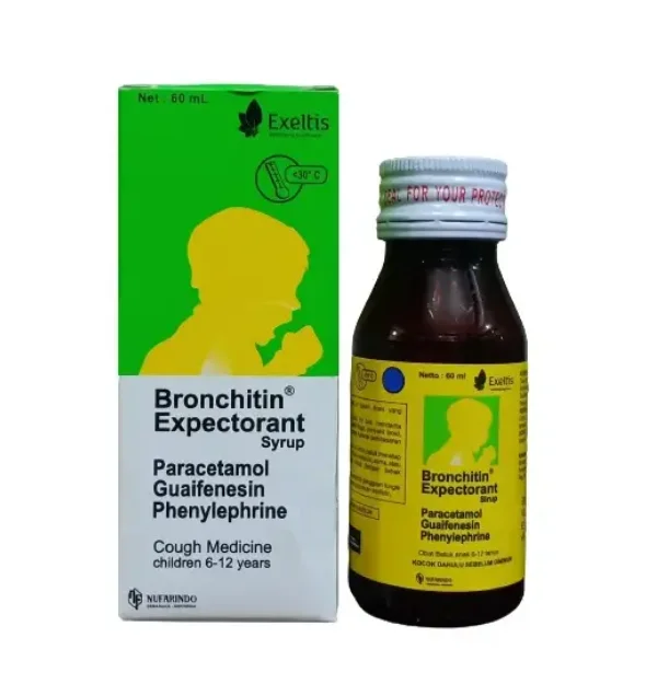 BRONCHITIN EXPECTORANT