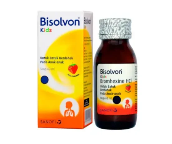 BISOLVON KIDS