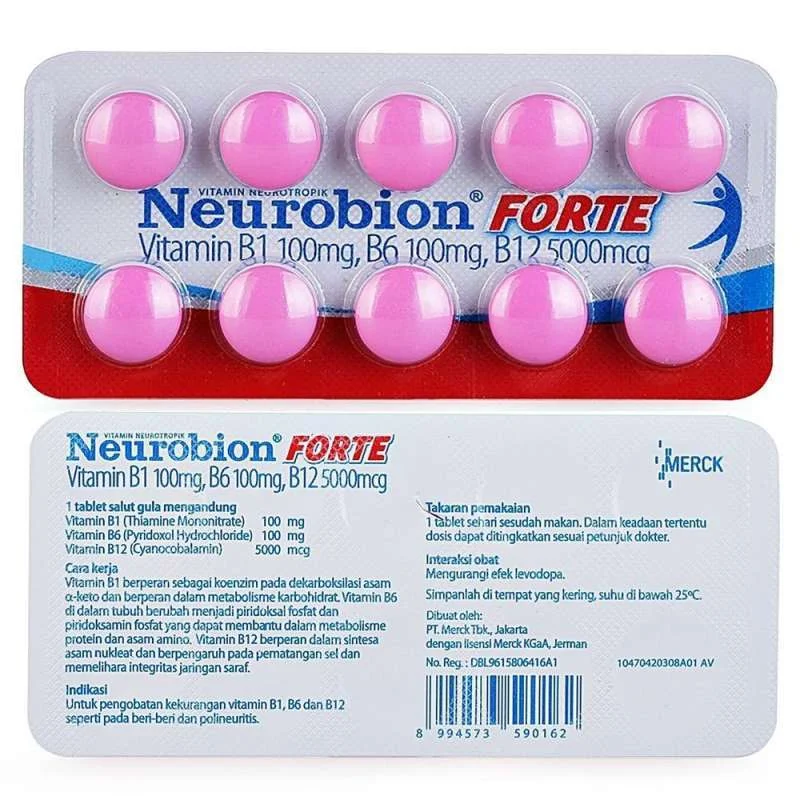 NEUROBION FORTE