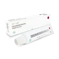 DESOXIMETASONE 0.25% KRIM