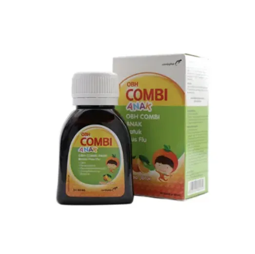OBH COMBI ANAKJERUK 60ml