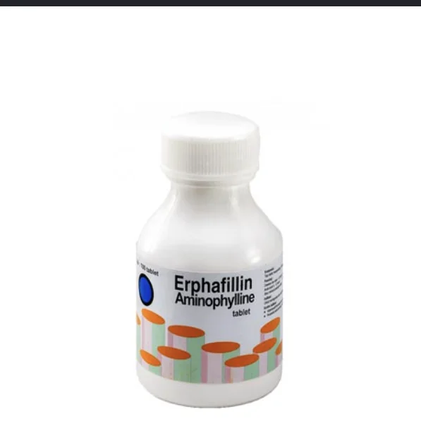 ERPHAFILIN 100 TABLET