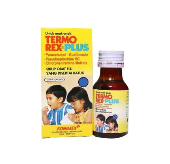 TERMOREX PLUS 60 ML