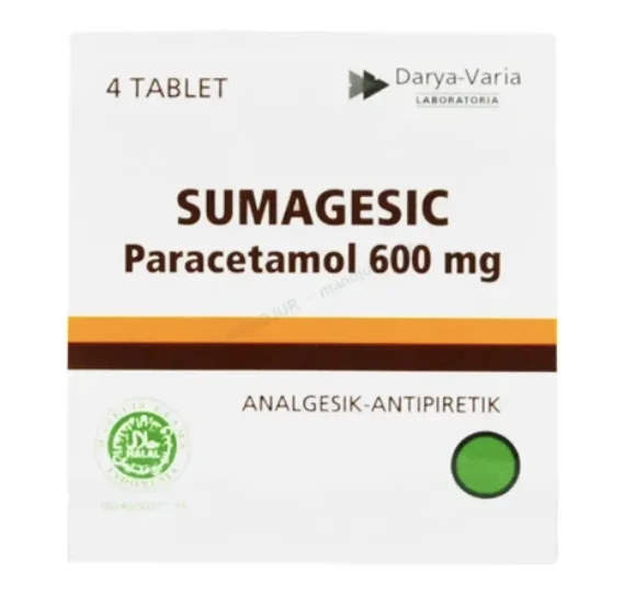 SUMAGESIC 4 TABLET