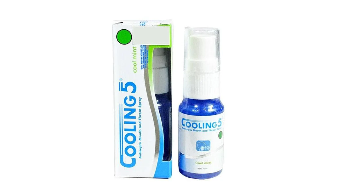 COOLING 5 COOL MINT