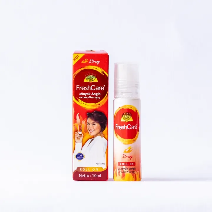 Fresh Care Roll On - Hot & Strong 10 ml