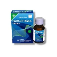 PARACETAMOL DROPS